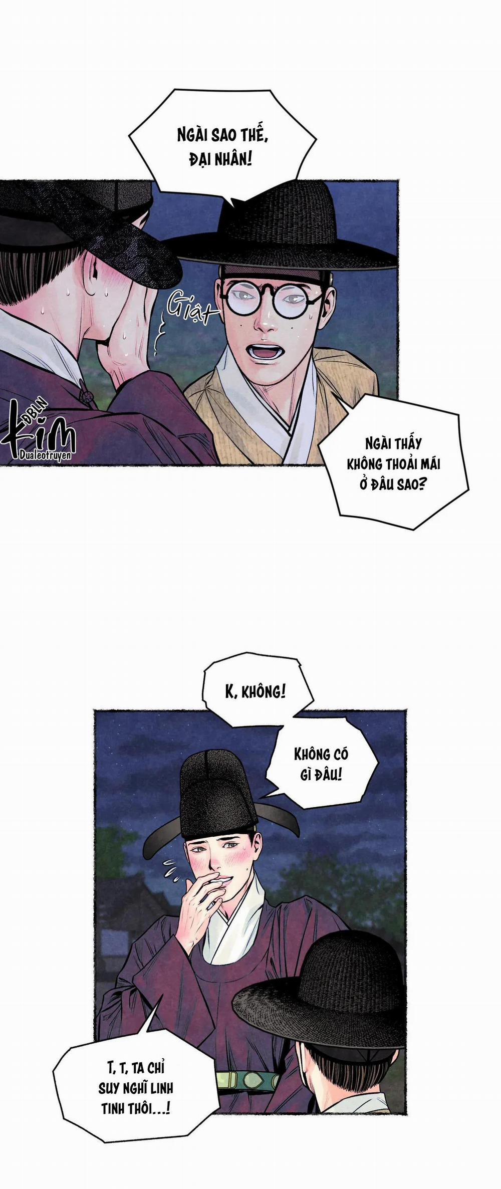 Thanh Sương Phò Mã 33 trang 8