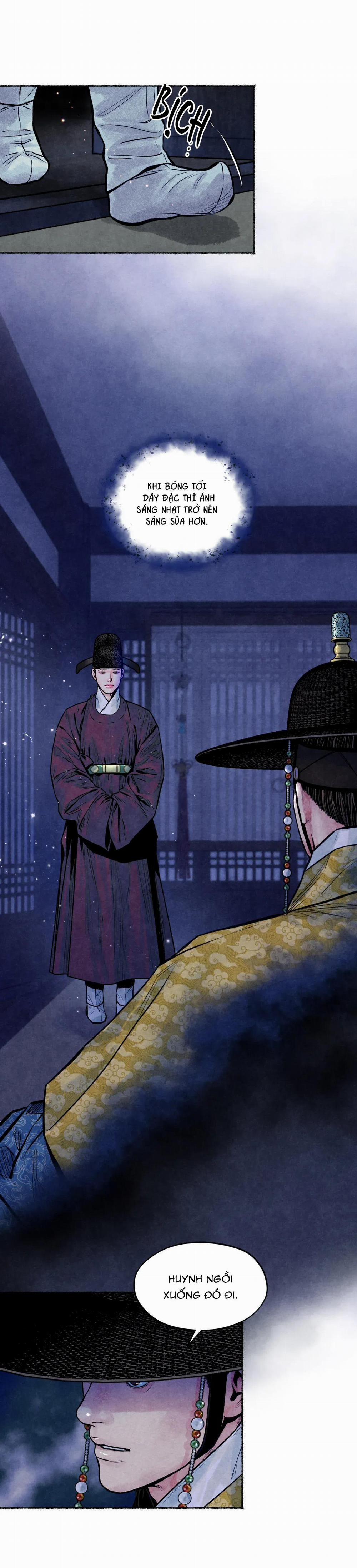 Thanh Sương Phò Mã 34 trang 1