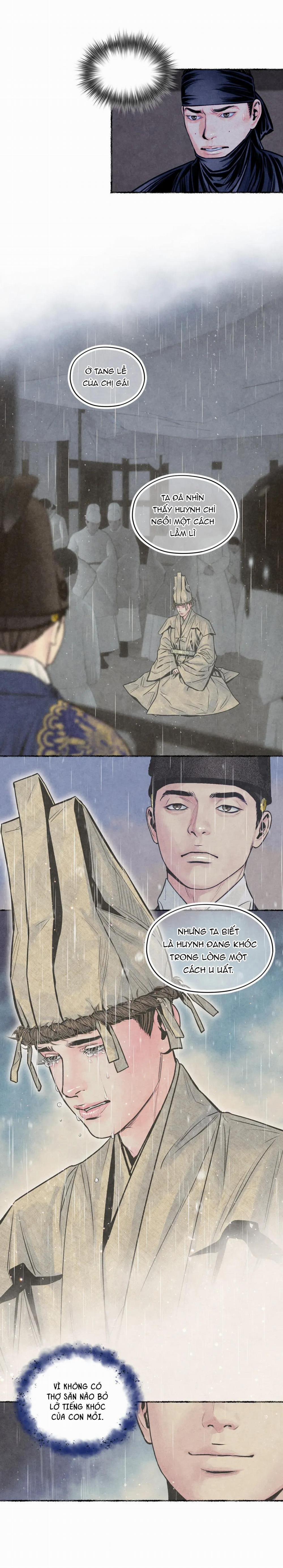 Thanh Sương Phò Mã 34 trang 11