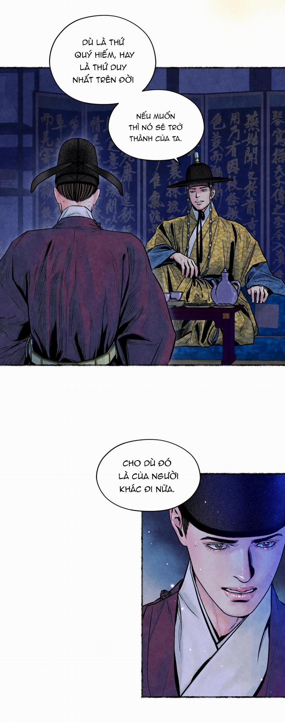 Thanh Sương Phò Mã 34 trang 20