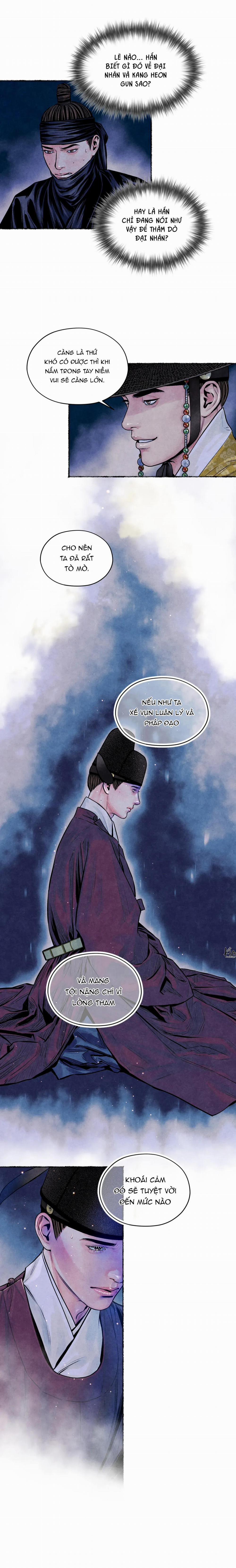 Thanh Sương Phò Mã 34 trang 21