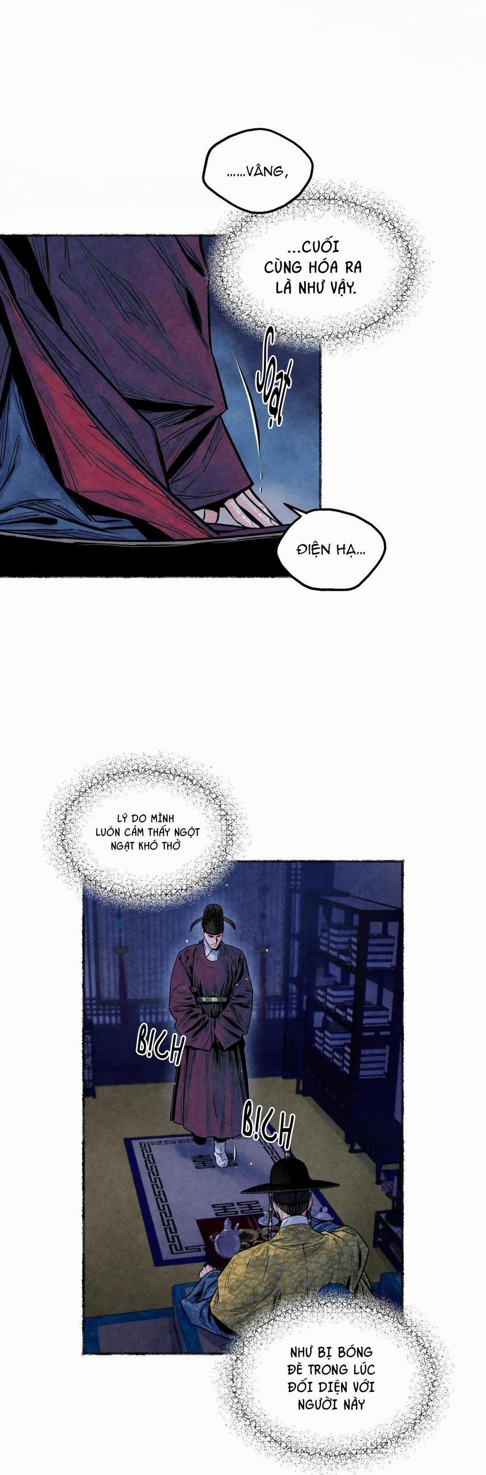 Thanh Sương Phò Mã 34 trang 26