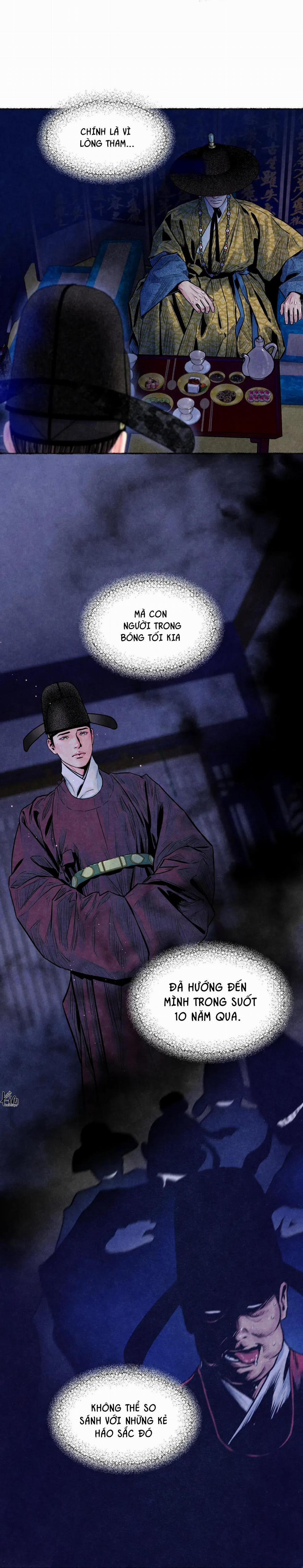 Thanh Sương Phò Mã 34 trang 27