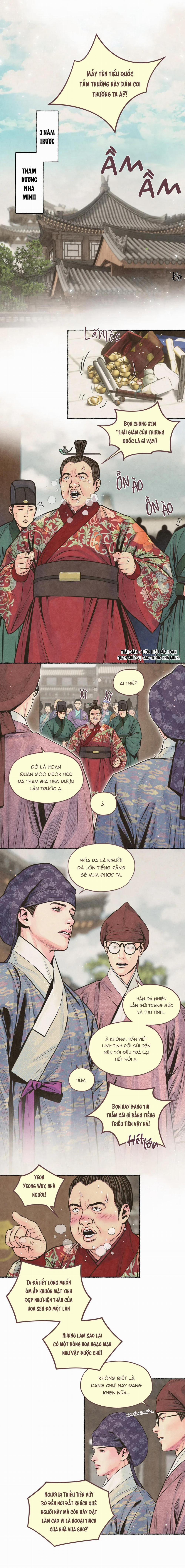 Thanh Sương Phò Mã 35 trang 1