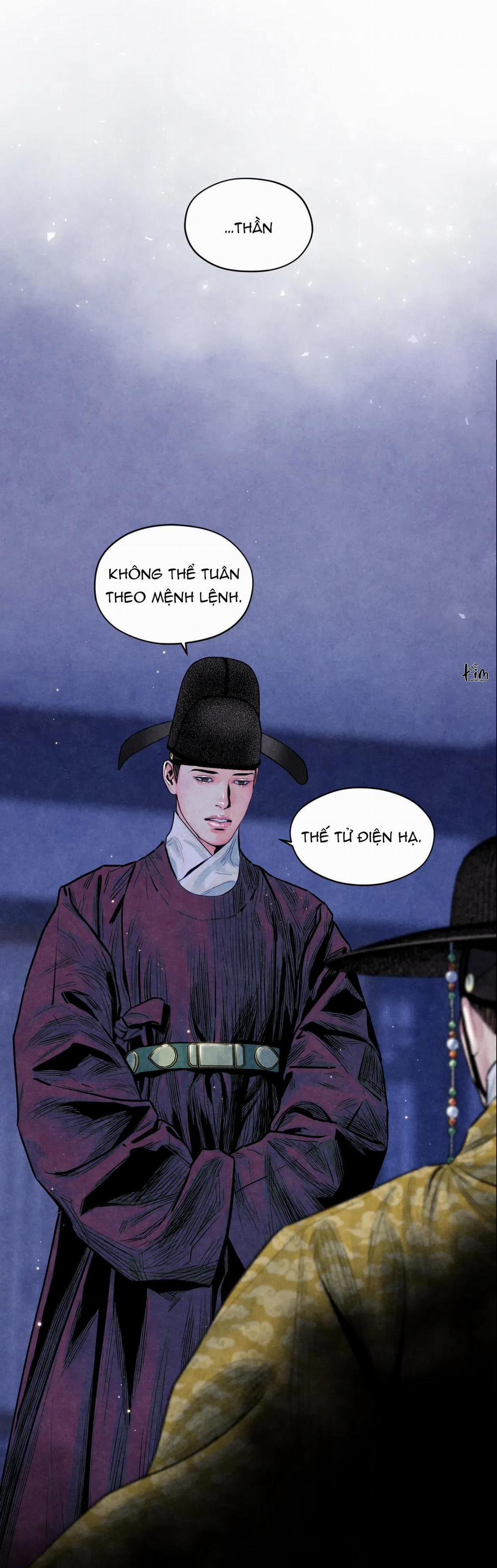 Thanh Sương Phò Mã 35 trang 10