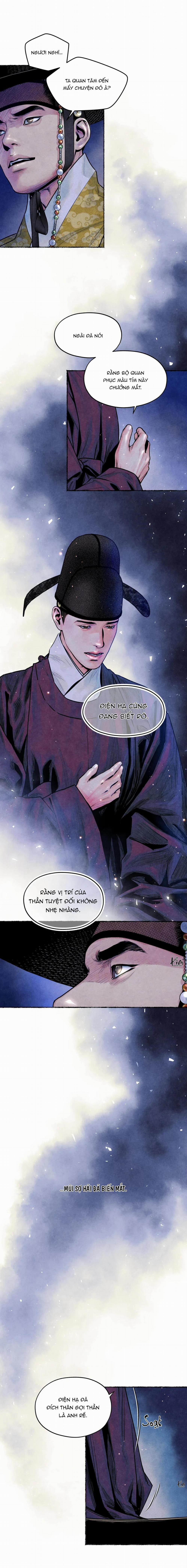 Thanh Sương Phò Mã 35 trang 16