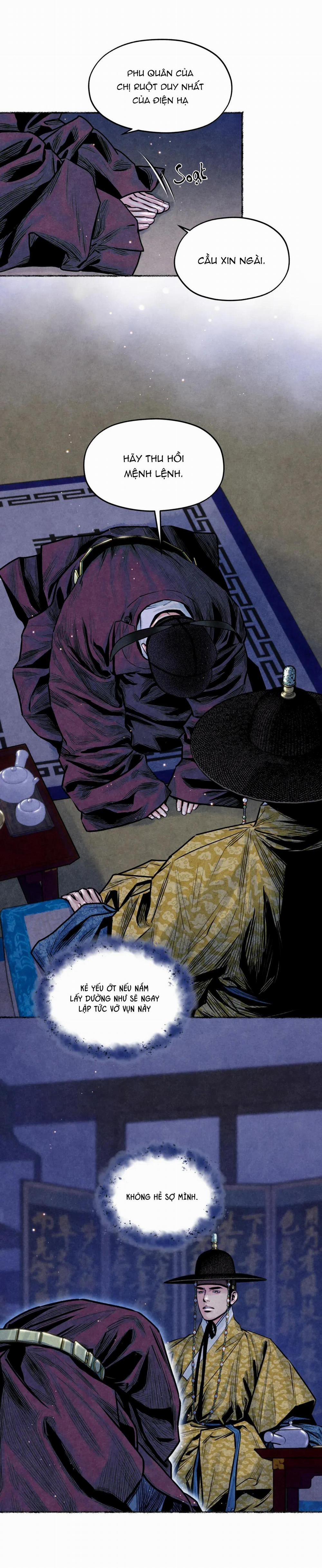 Thanh Sương Phò Mã 35 trang 17