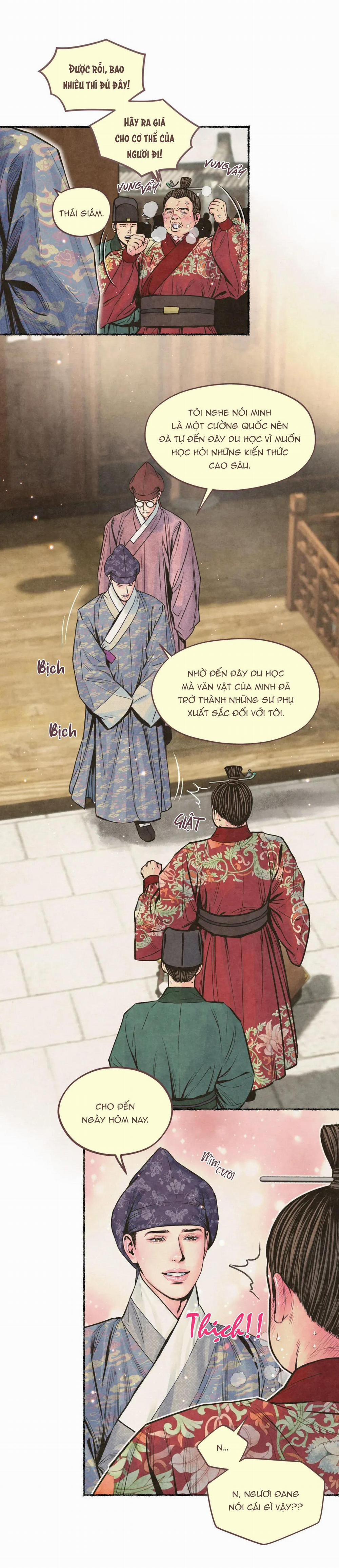 Thanh Sương Phò Mã 35 trang 2