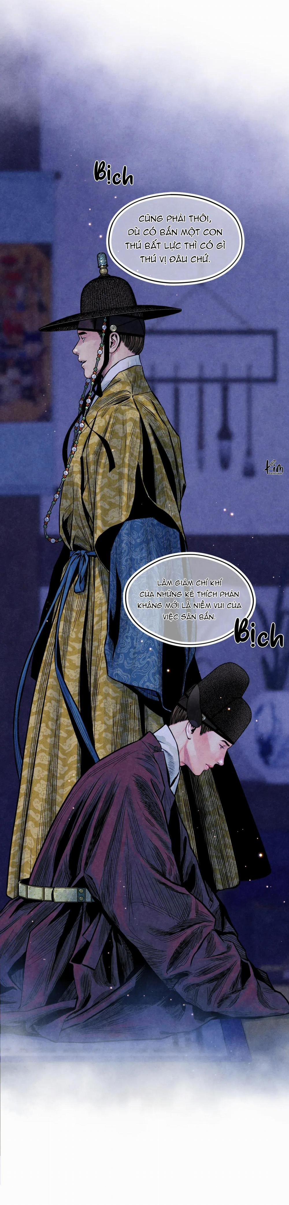 Thanh Sương Phò Mã 35 trang 23