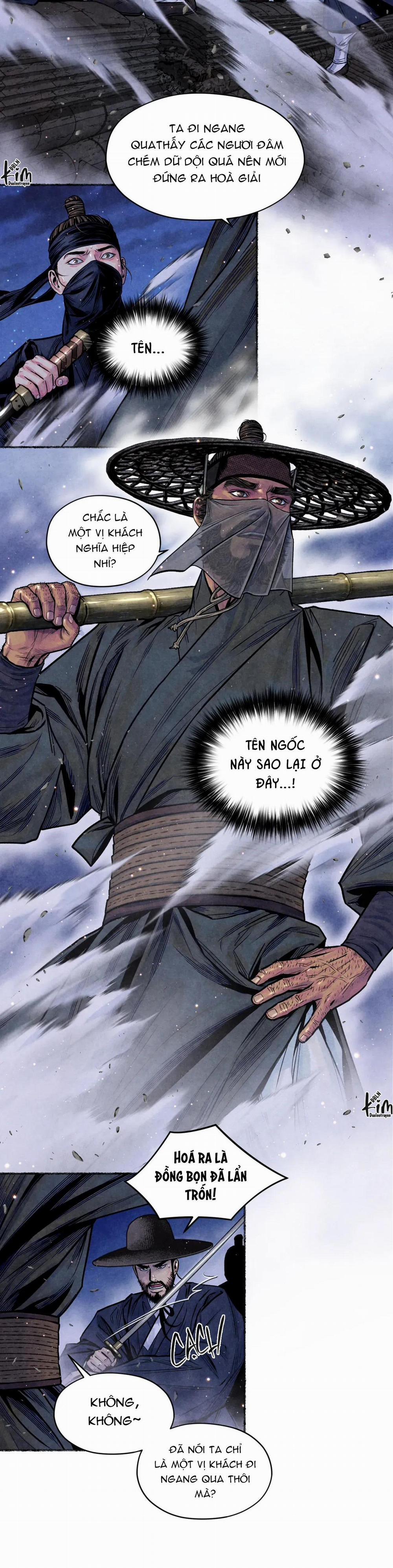 Thanh Sương Phò Mã 36 trang 1