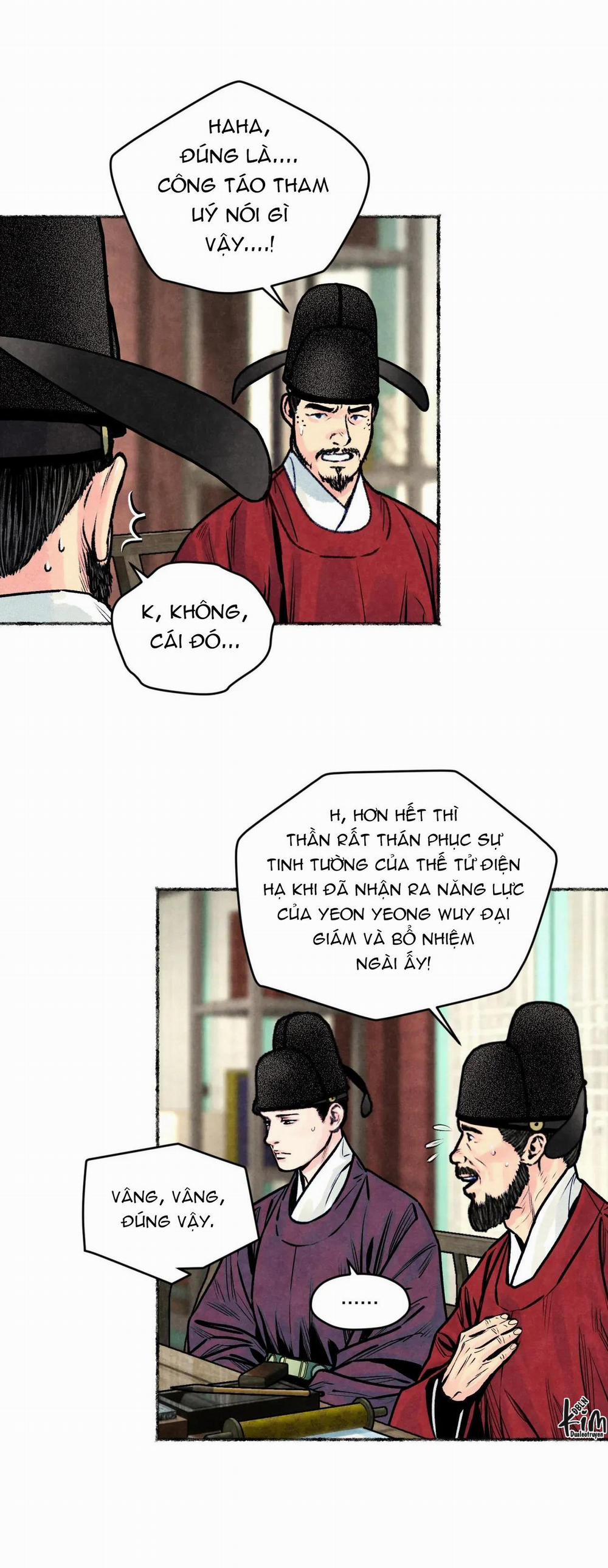 Thanh Sương Phò Mã 36 trang 26