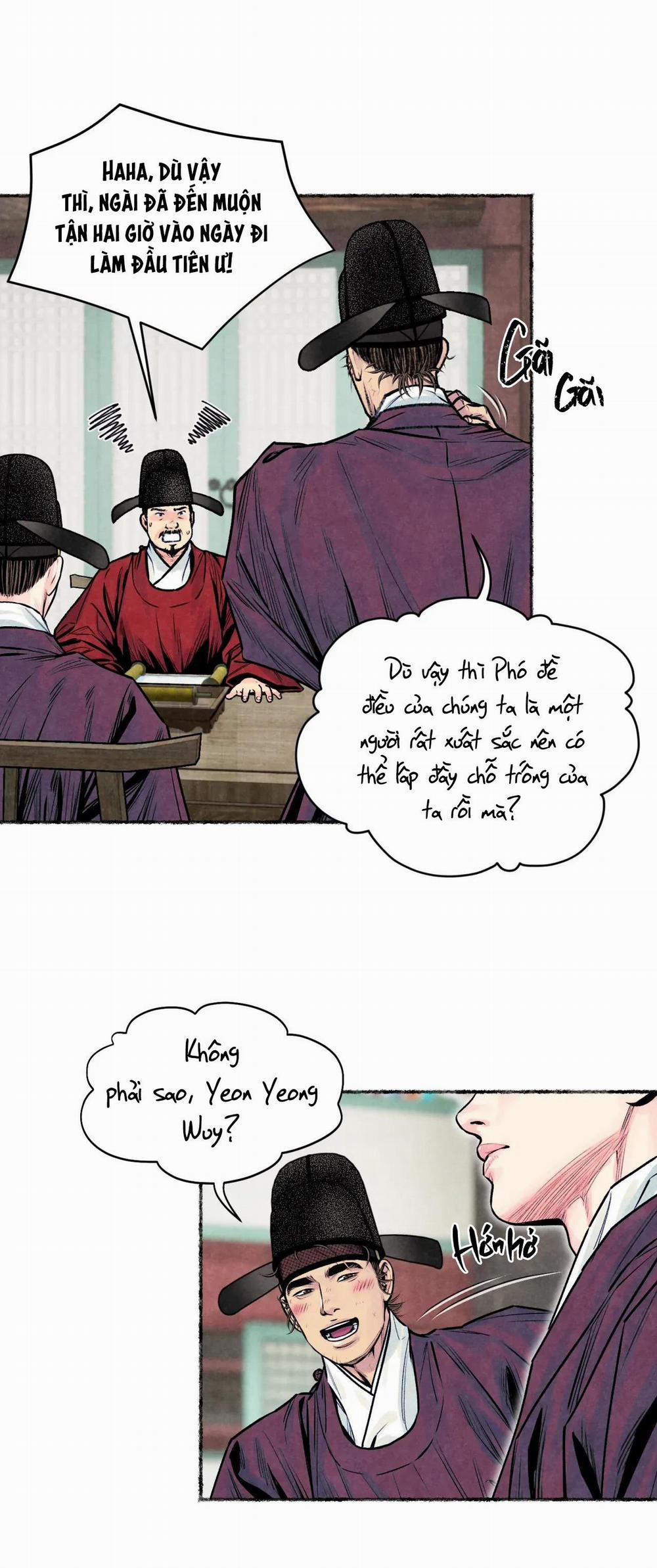 Thanh Sương Phò Mã 36 trang 37