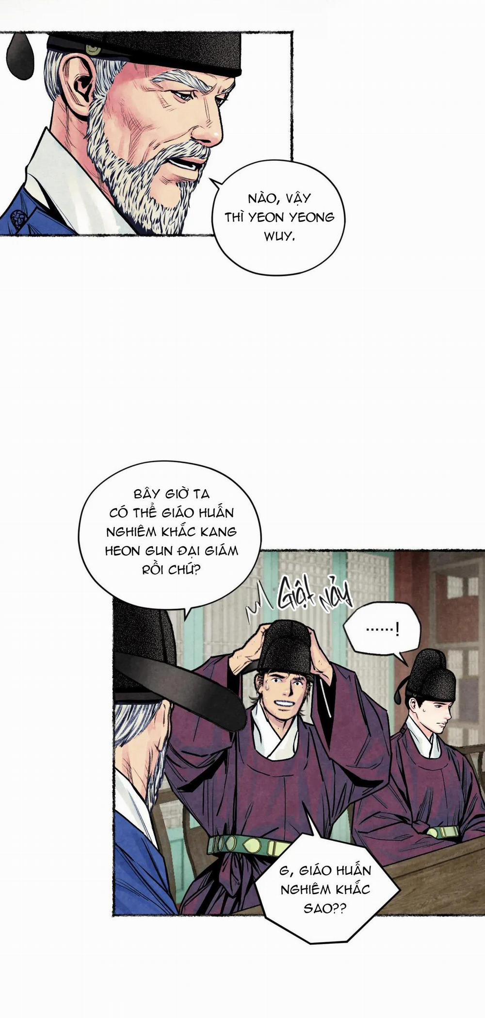 Thanh Sương Phò Mã 36 trang 40