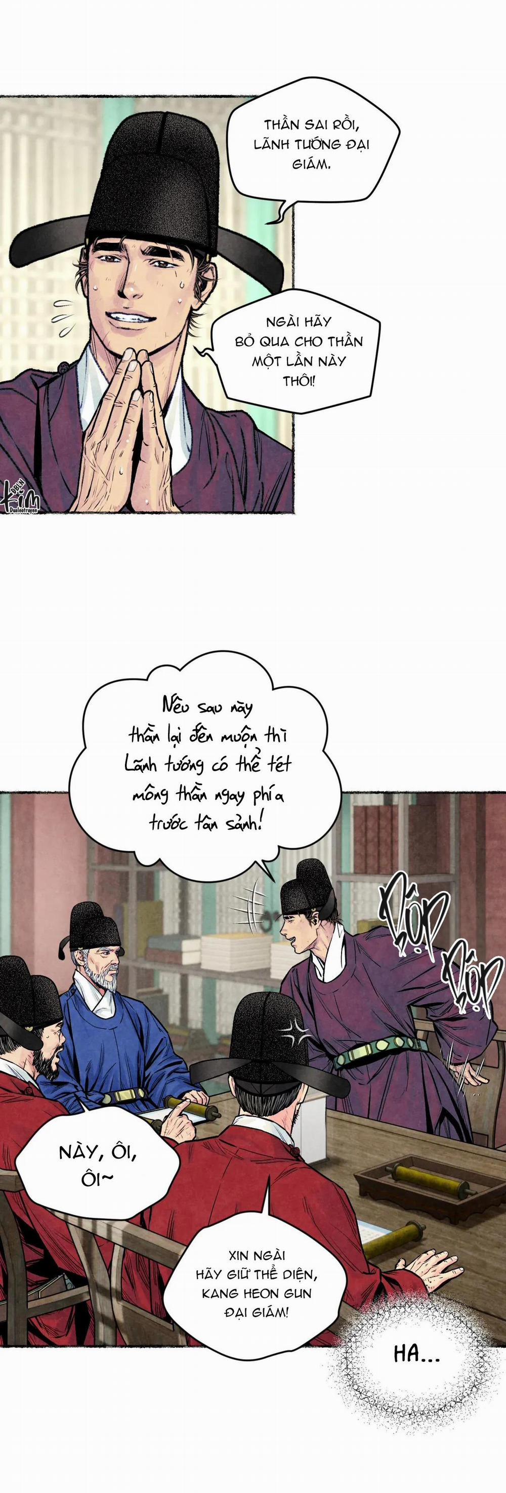 Thanh Sương Phò Mã 36 trang 41