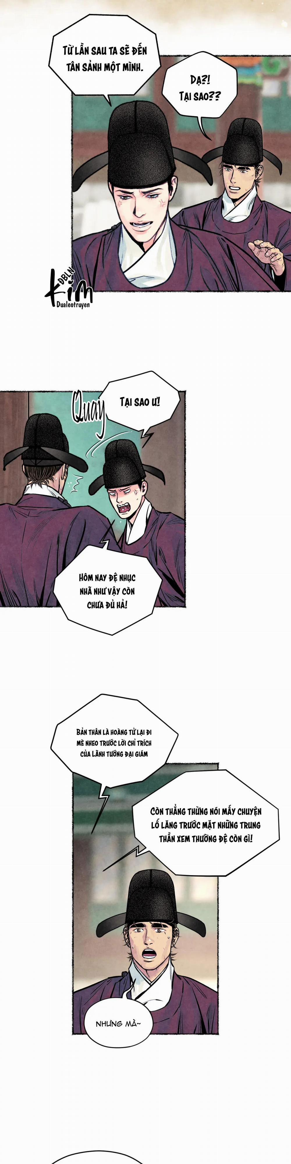 Thanh Sương Phò Mã 37 trang 1