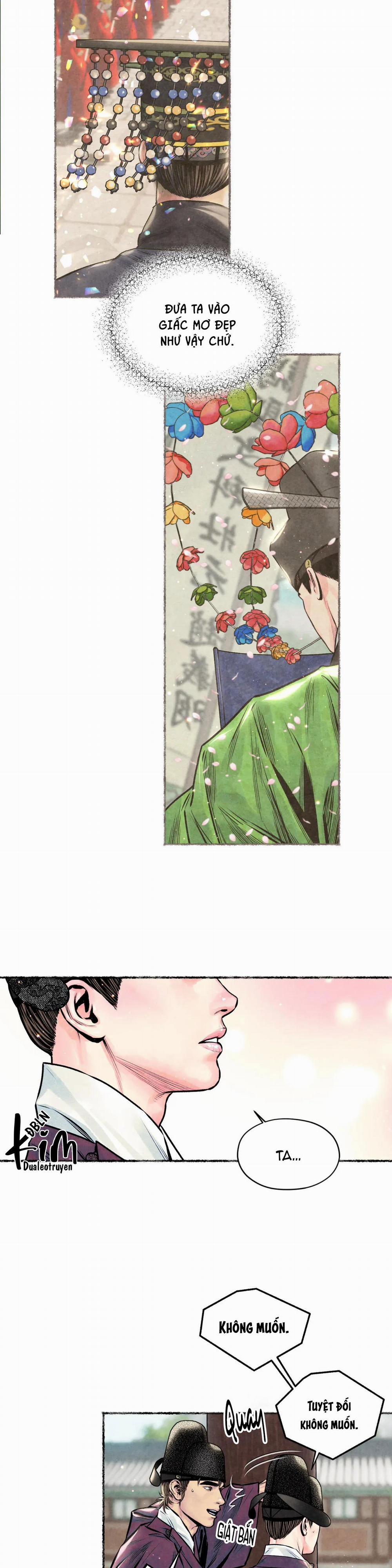 Thanh Sương Phò Mã 37 trang 10