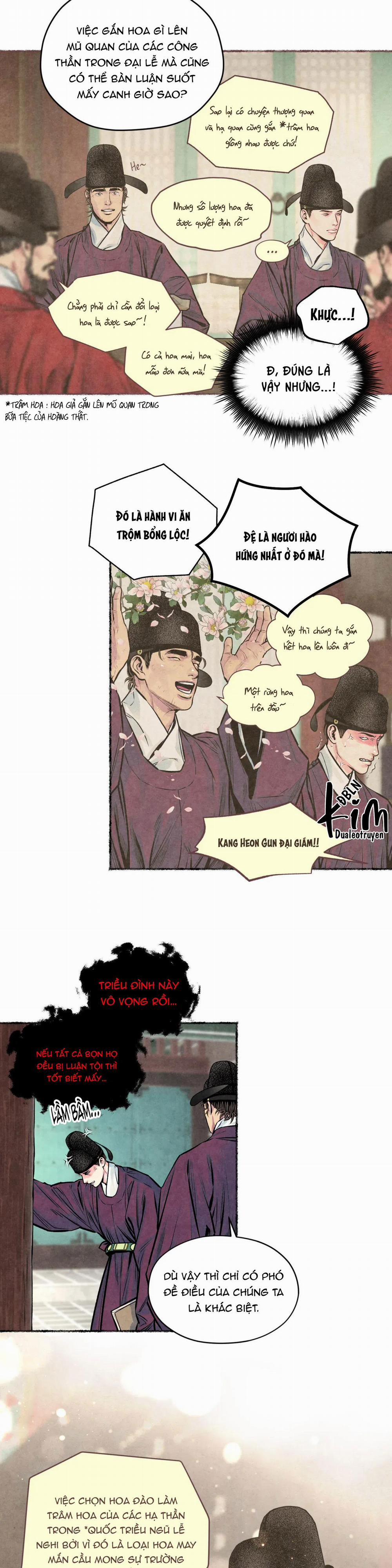 Thanh Sương Phò Mã 37 trang 2