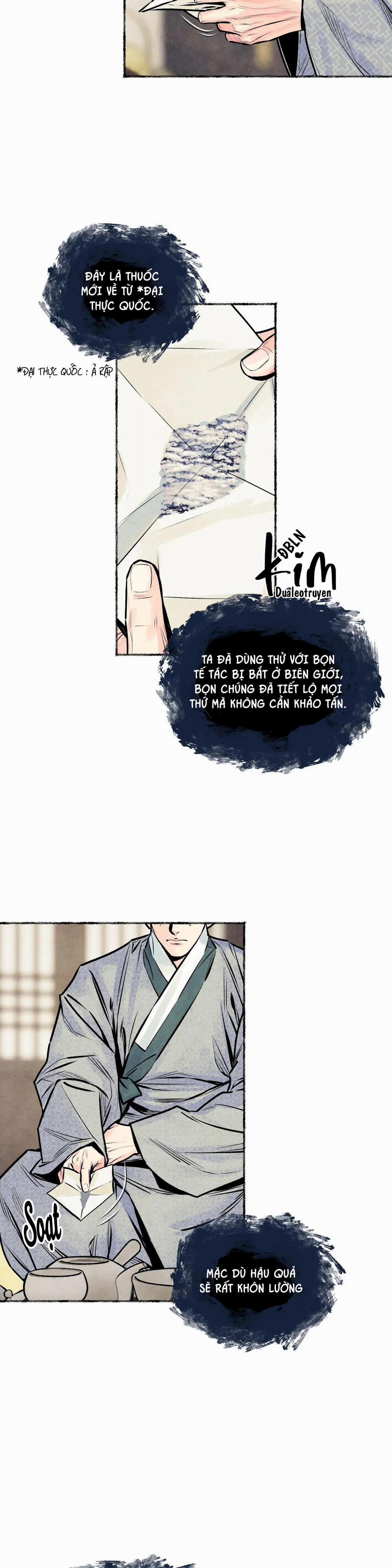 Thanh Sương Phò Mã 37 trang 23