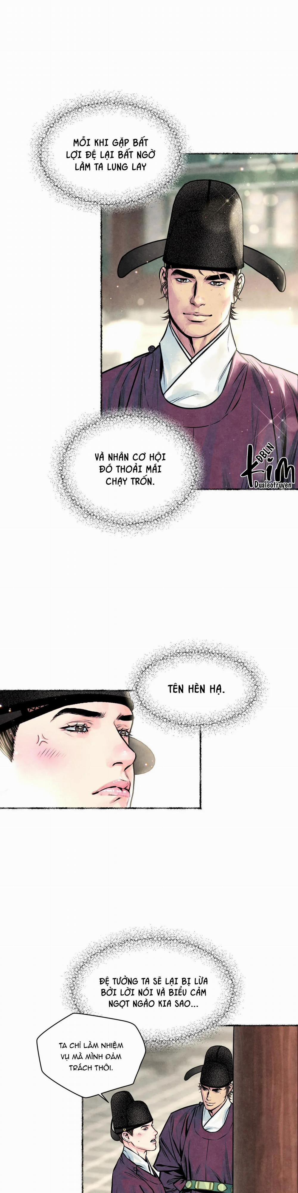 Thanh Sương Phò Mã 37 trang 6