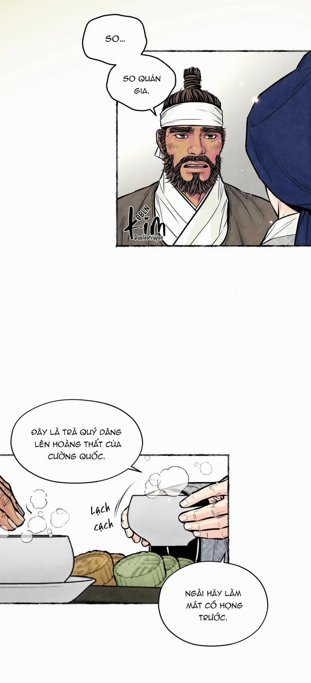 Thanh Sương Phò Mã 38 trang 10