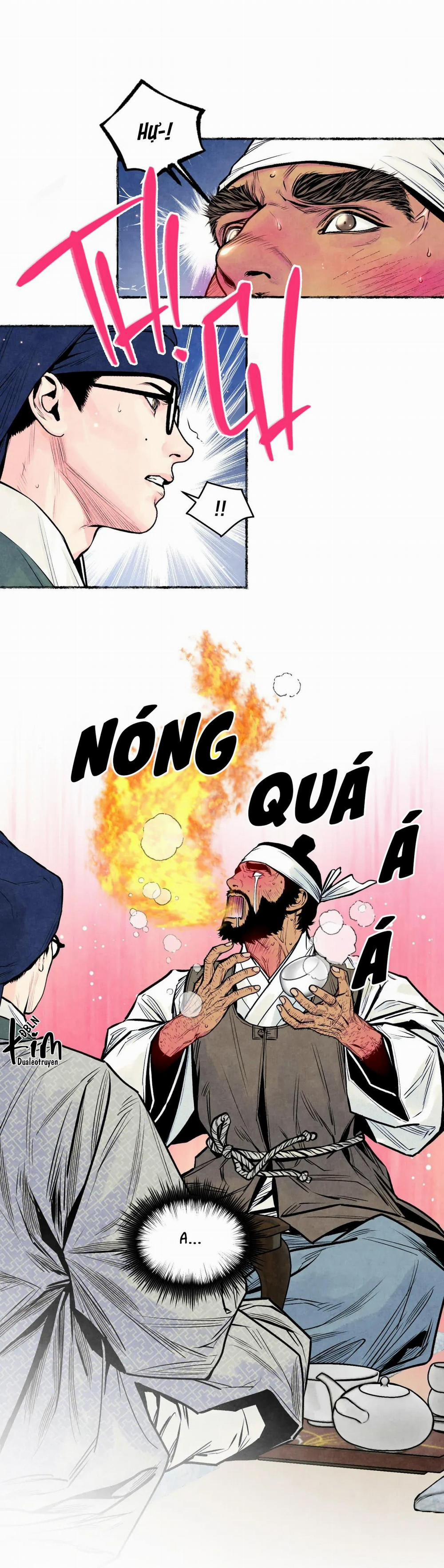 Thanh Sương Phò Mã 38 trang 12