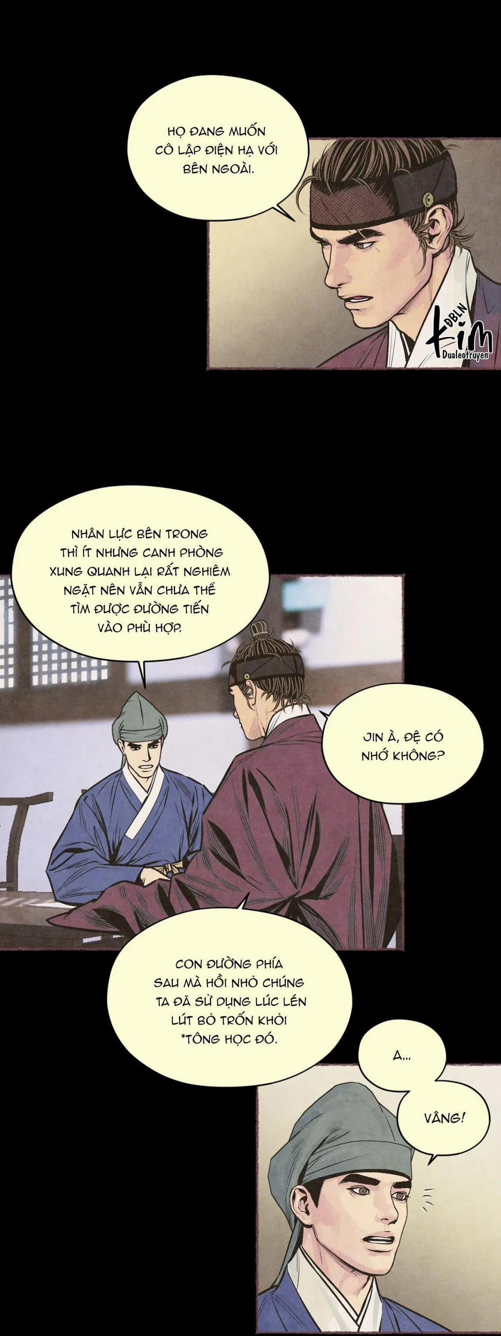 Thanh Sương Phò Mã 38 trang 17