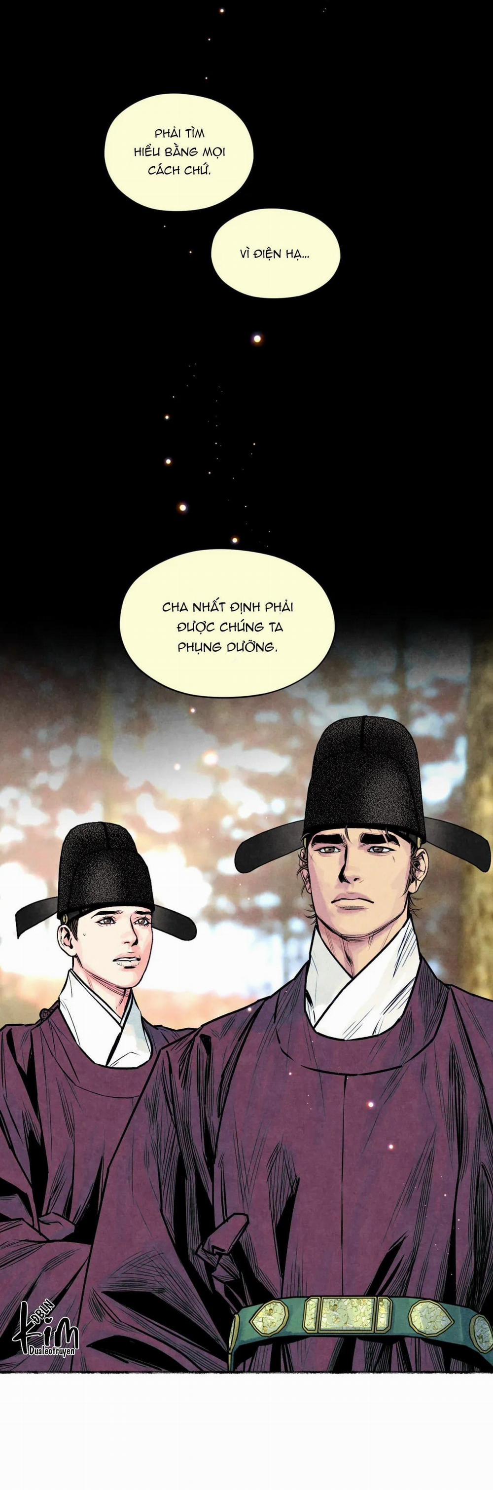 Thanh Sương Phò Mã 38 trang 19