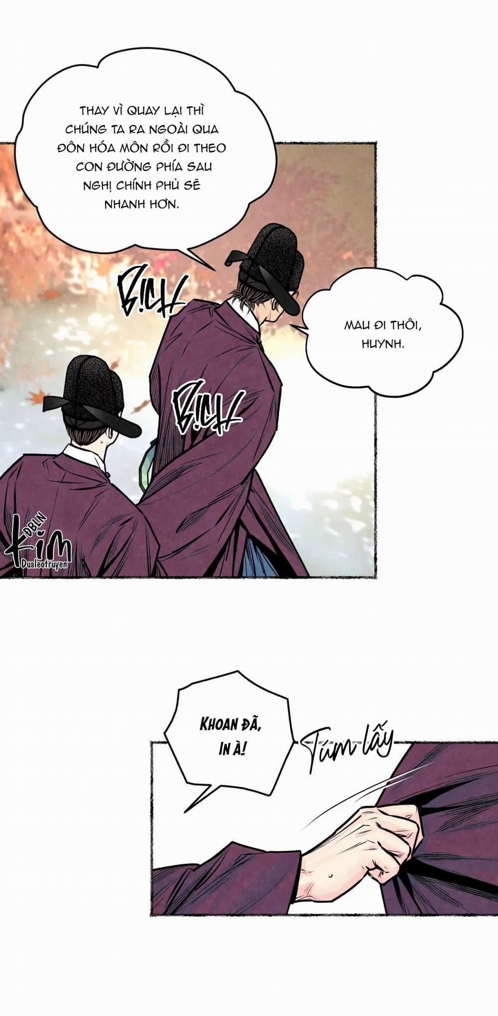 Thanh Sương Phò Mã 38 trang 21