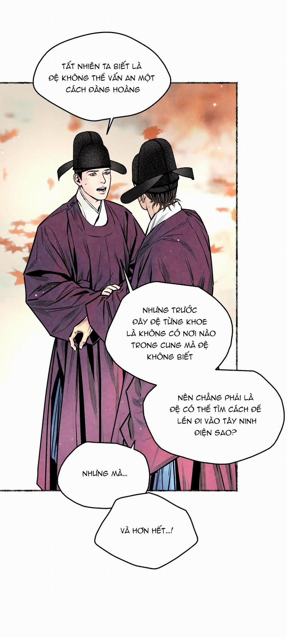 Thanh Sương Phò Mã 38 trang 23