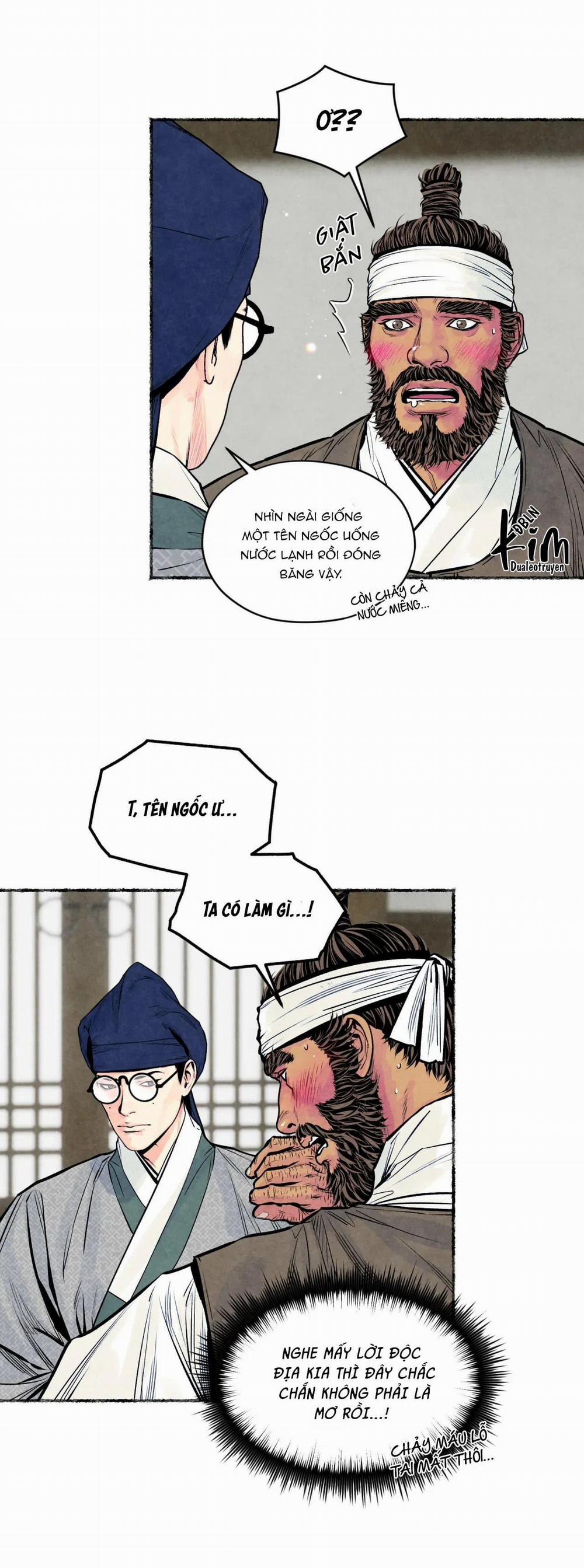 Thanh Sương Phò Mã 38 trang 3