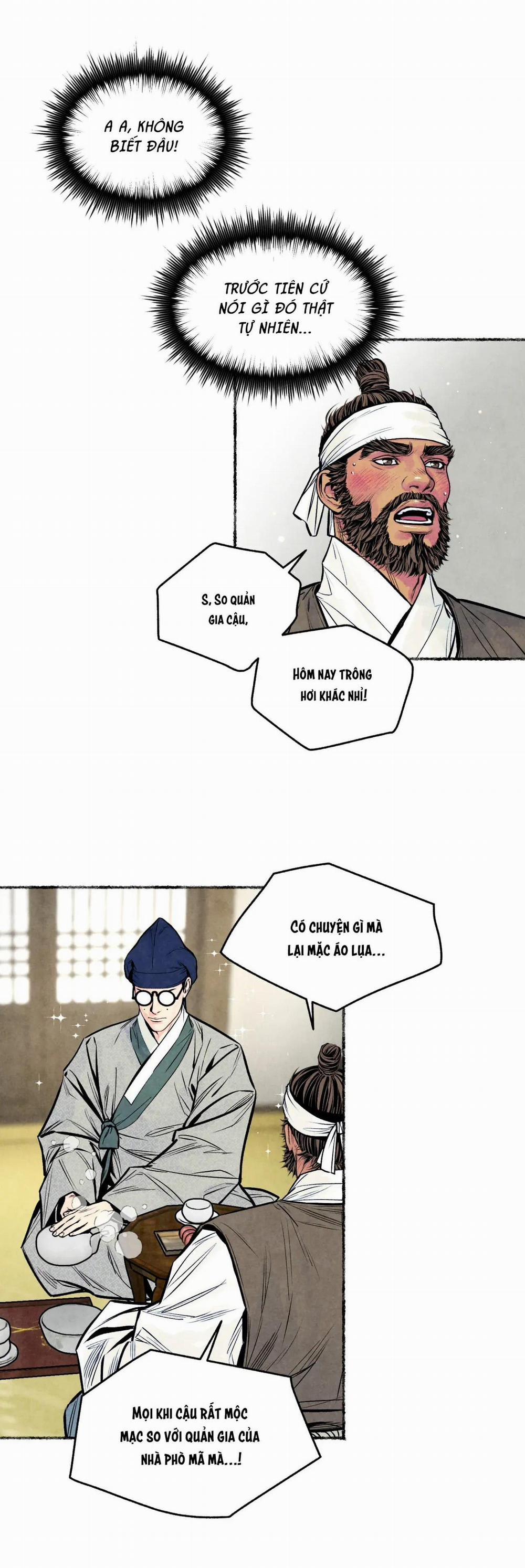 Thanh Sương Phò Mã 38 trang 5