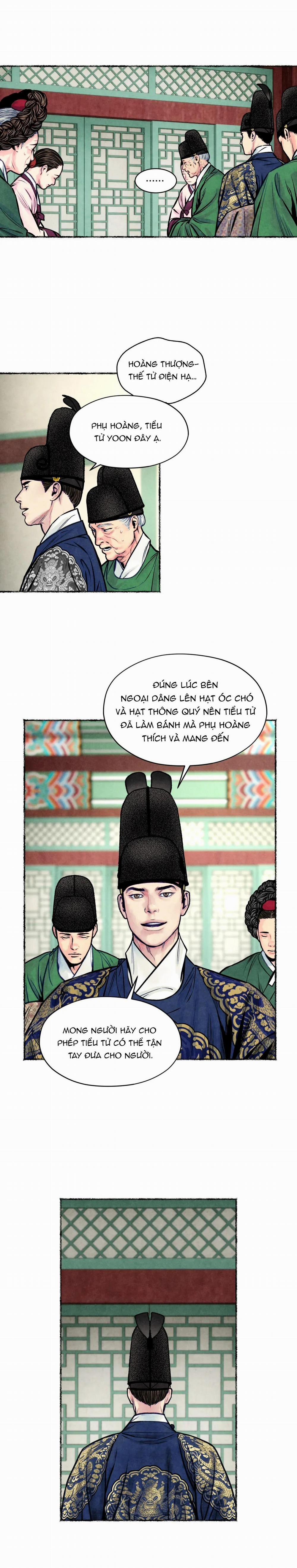 Thanh Sương Phò Mã 39 trang 10