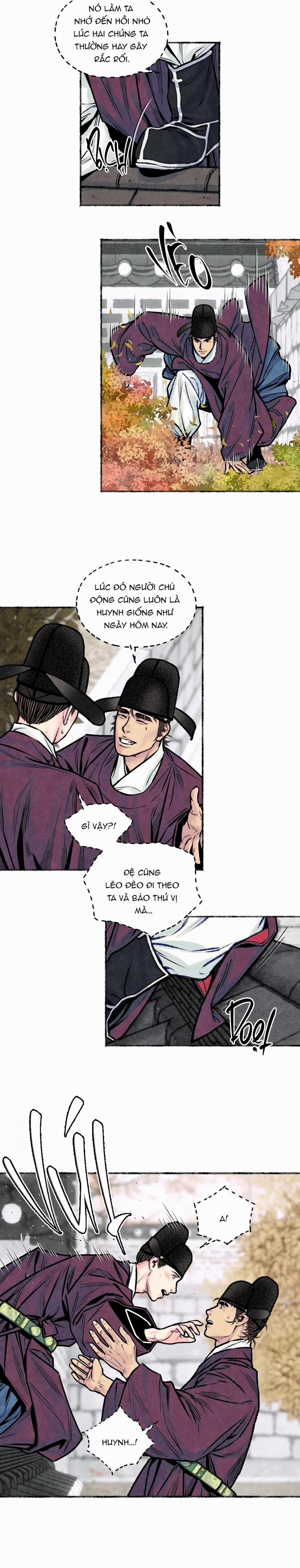 Thanh Sương Phò Mã 39 trang 2