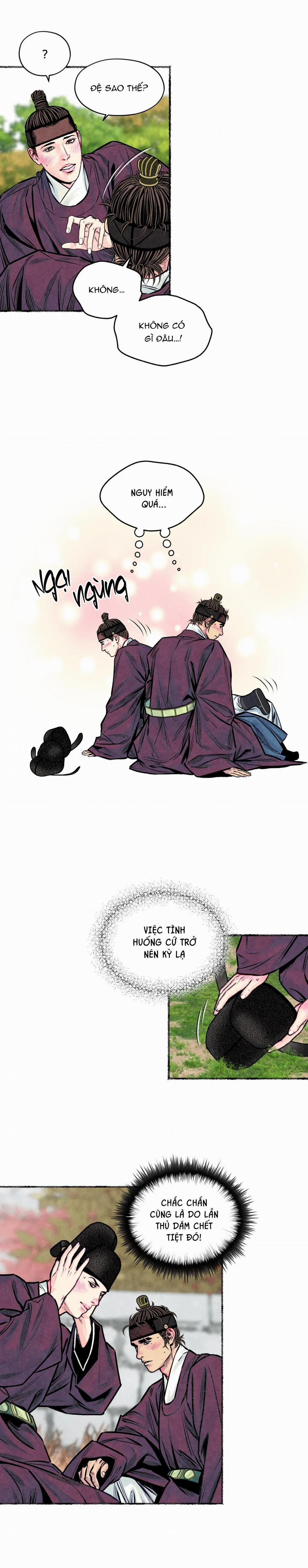 Thanh Sương Phò Mã 39 trang 26