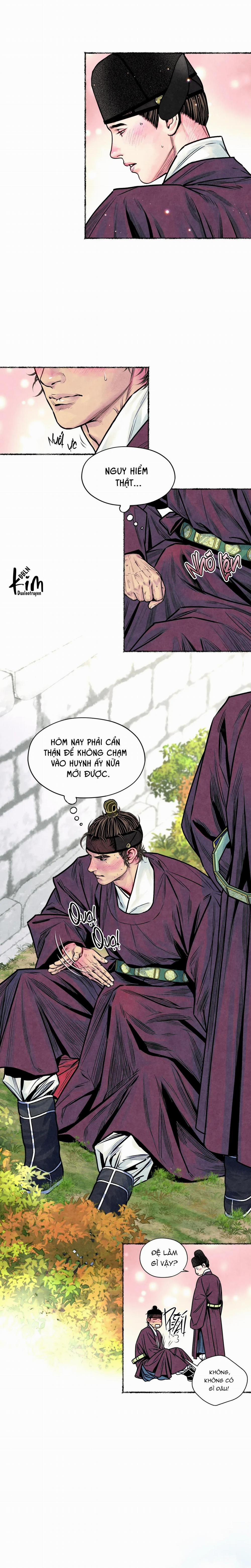 Thanh Sương Phò Mã 39 trang 27