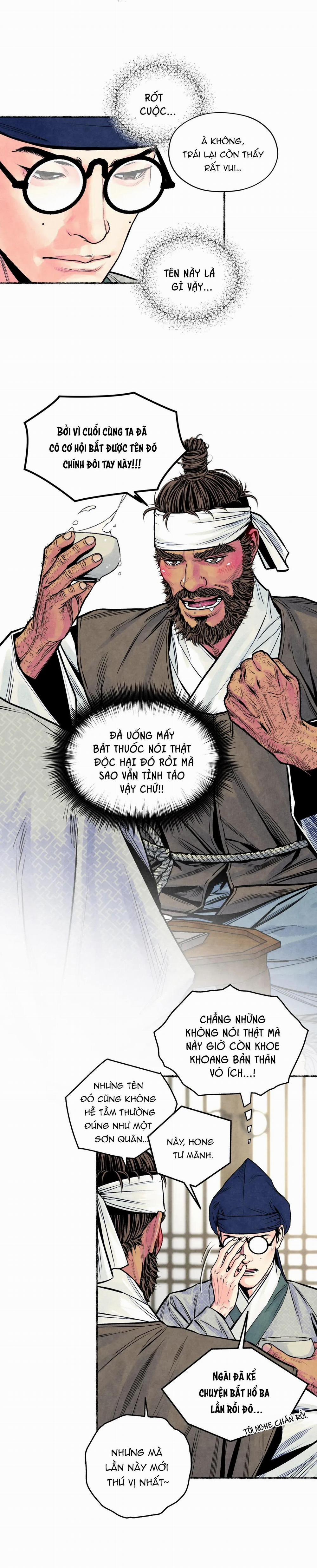 Thanh Sương Phò Mã 39 trang 33