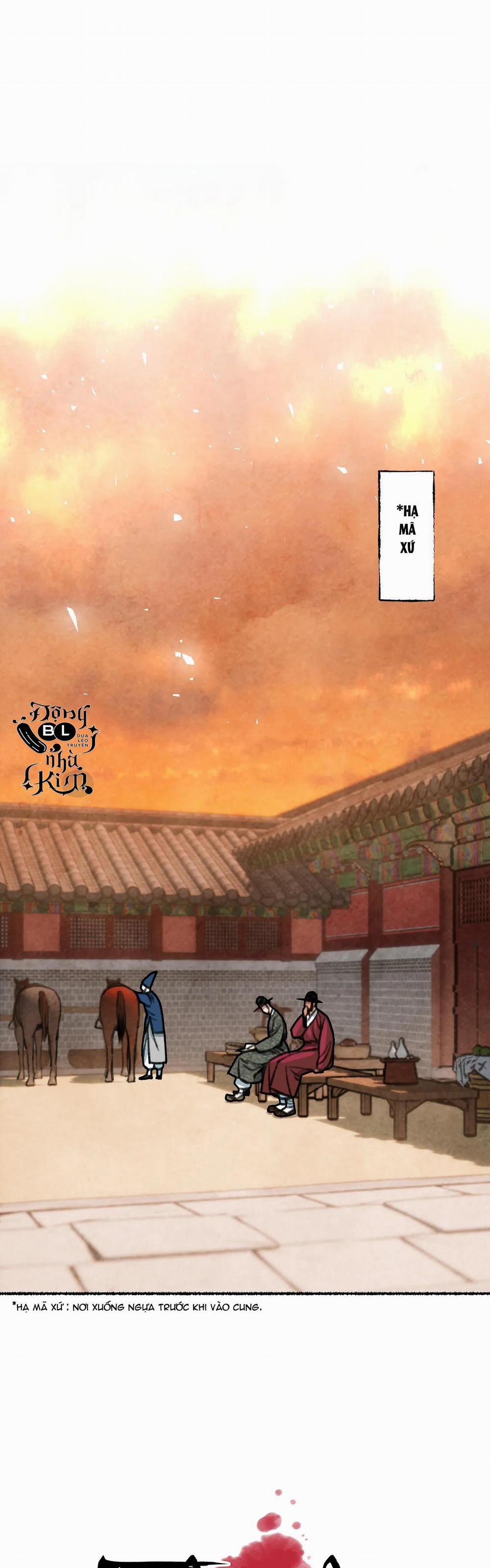 Thanh Sương Phò Mã 4 trang 1