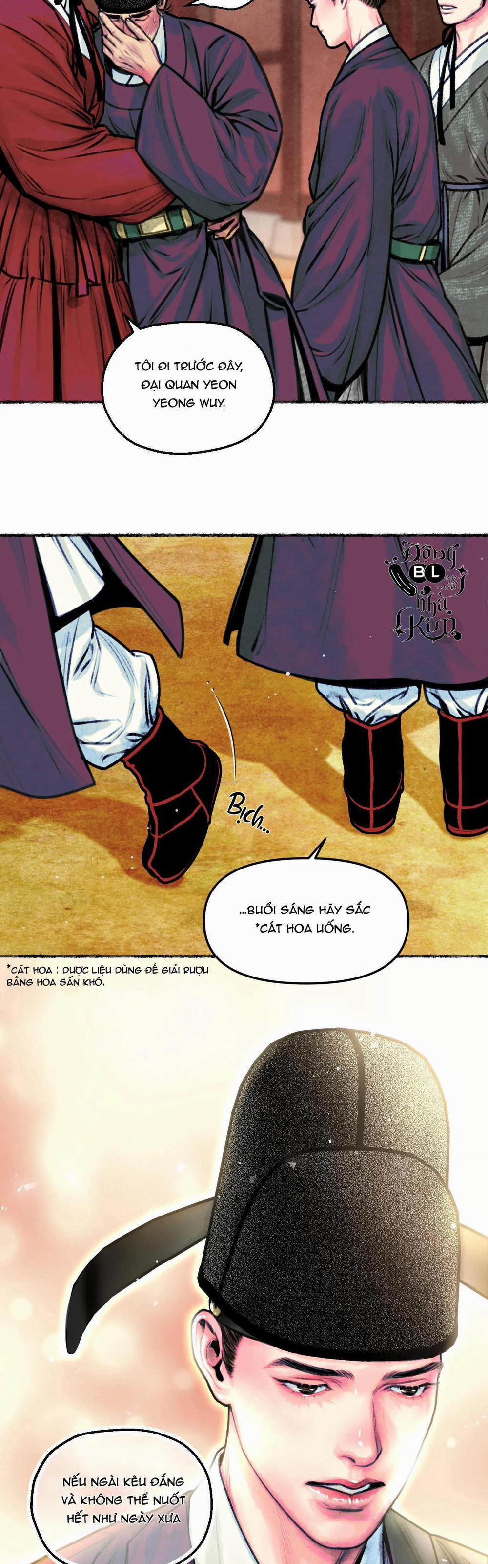 Thanh Sương Phò Mã 4 trang 16