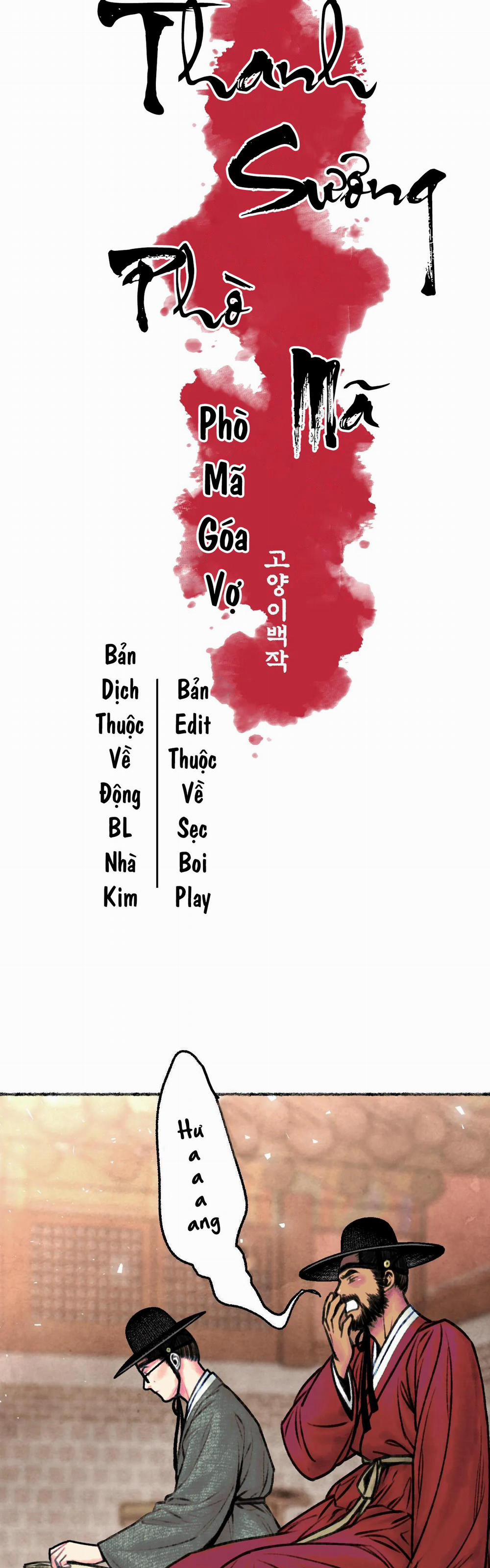 Thanh Sương Phò Mã 4 trang 2