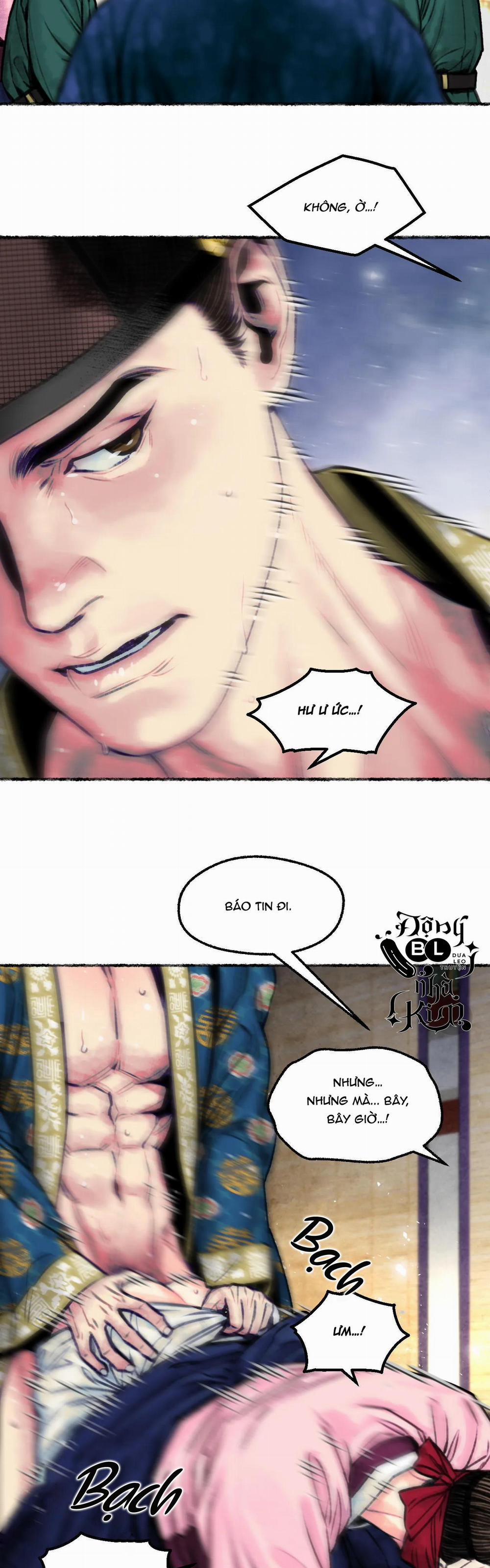 Thanh Sương Phò Mã 4 trang 22