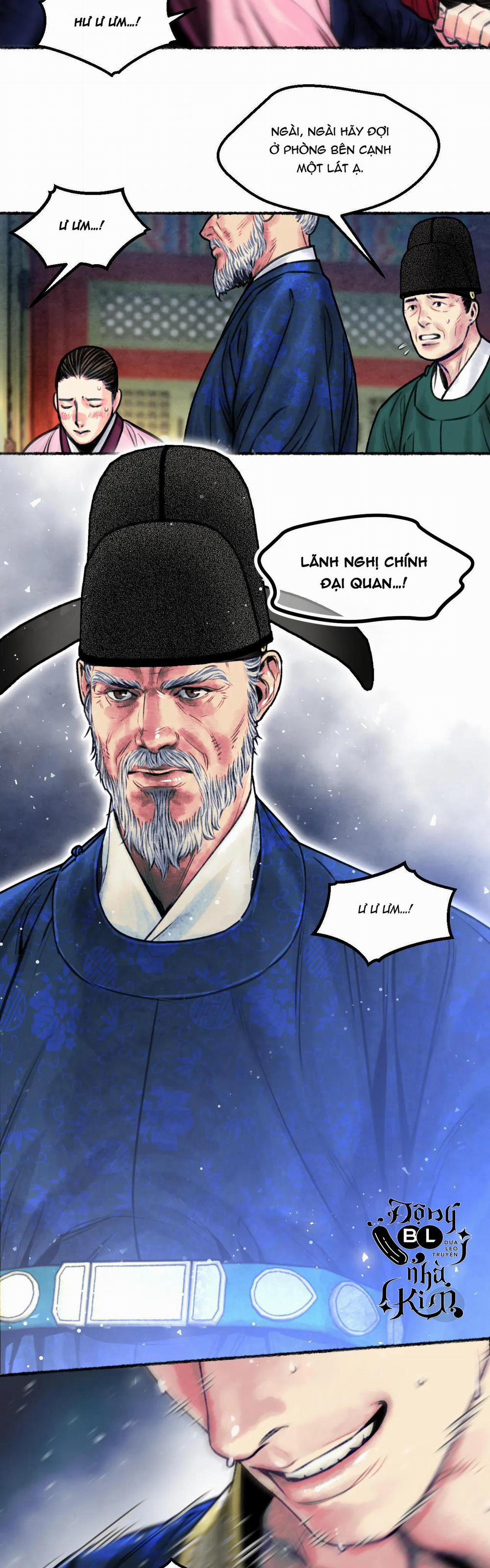 Thanh Sương Phò Mã 4 trang 23