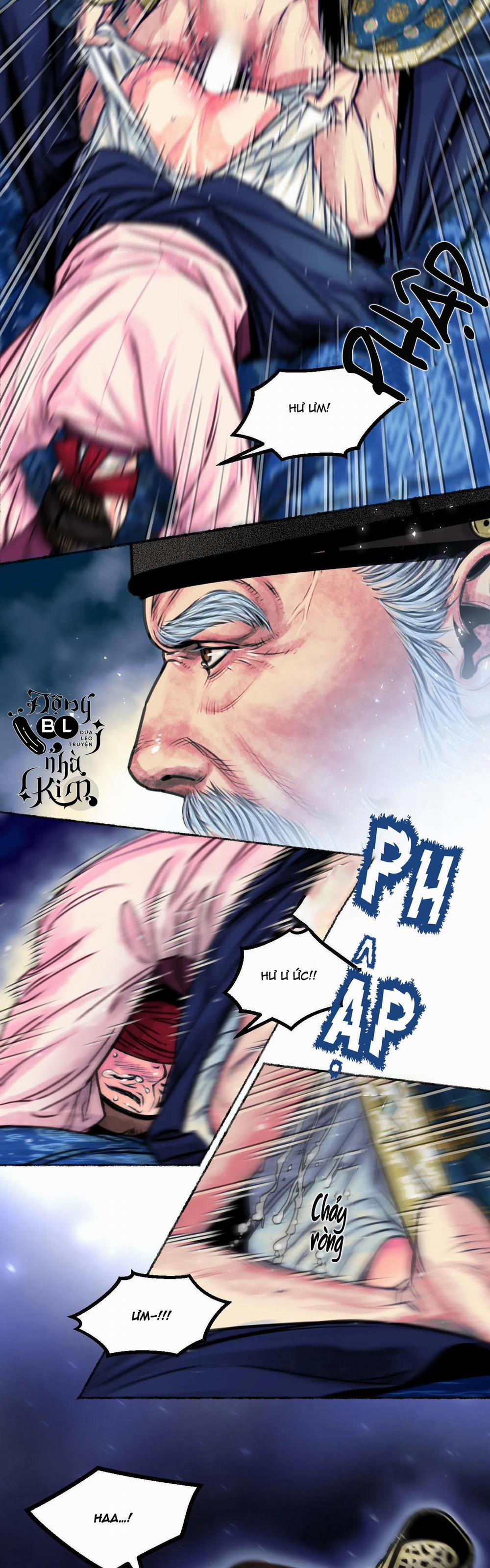 Thanh Sương Phò Mã 4 trang 26