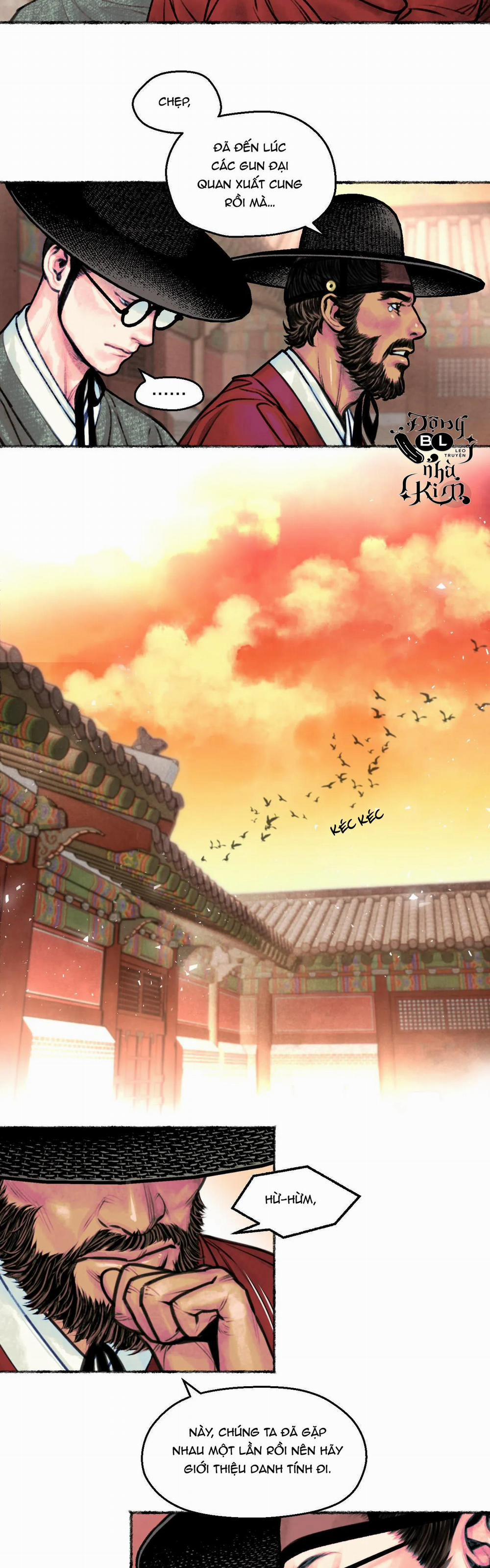 Thanh Sương Phò Mã 4 trang 3