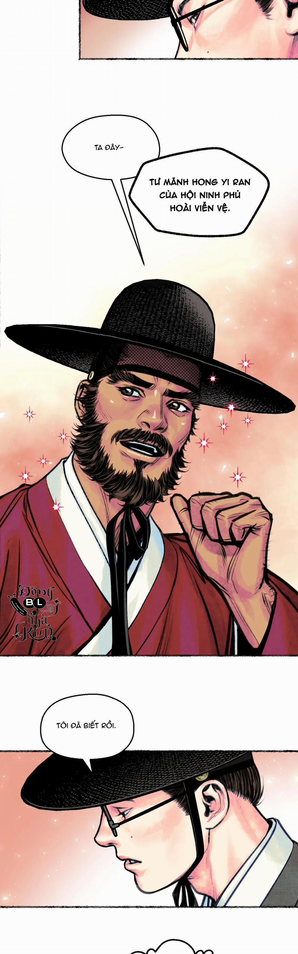 Thanh Sương Phò Mã 4 trang 4