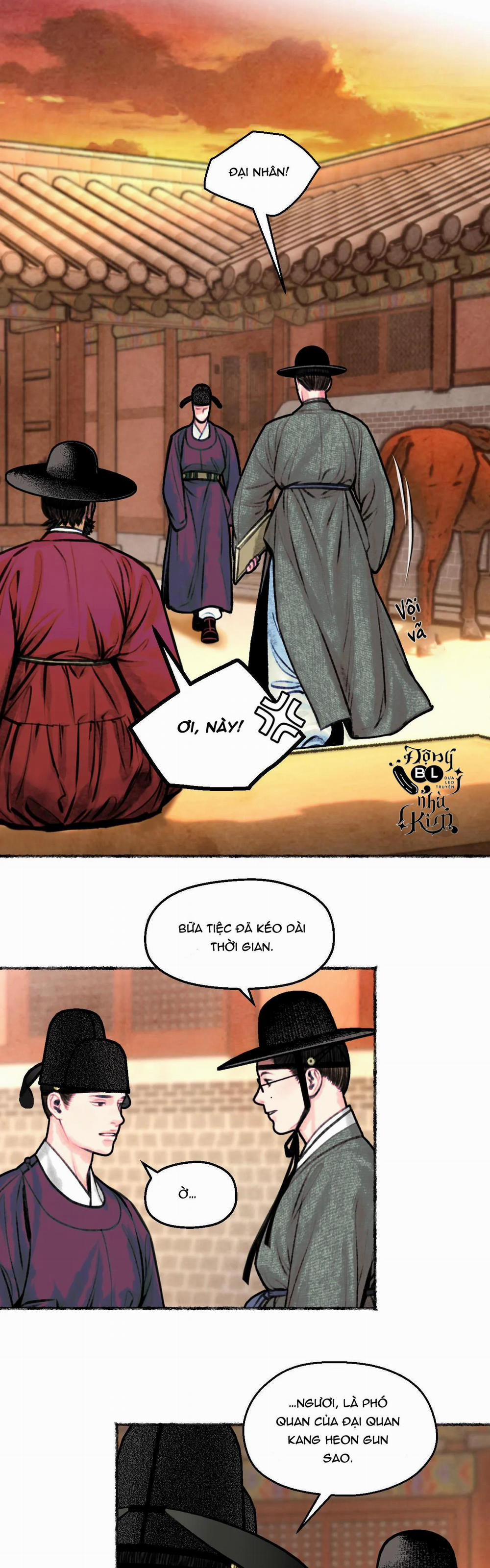 Thanh Sương Phò Mã 4 trang 7