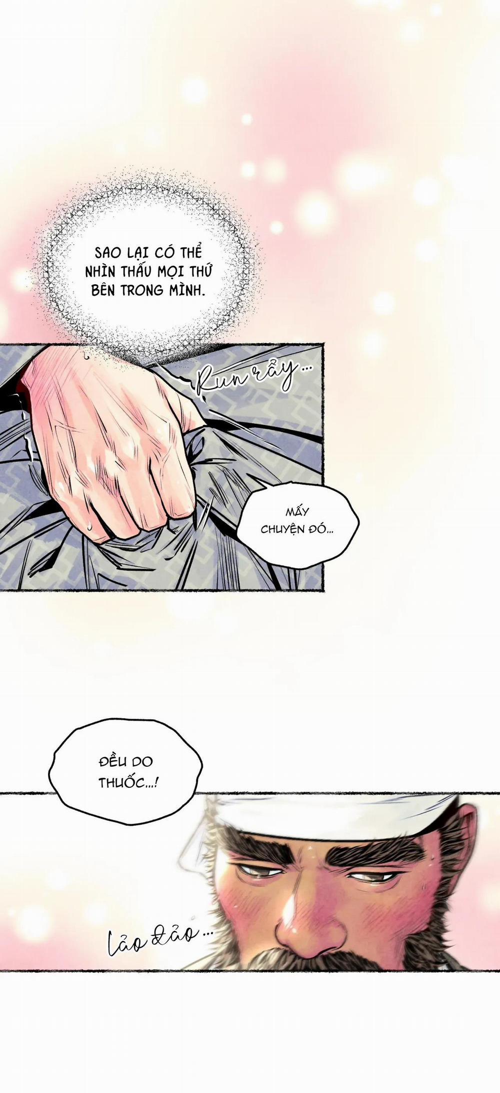 Thanh Sương Phò Mã 40 trang 11