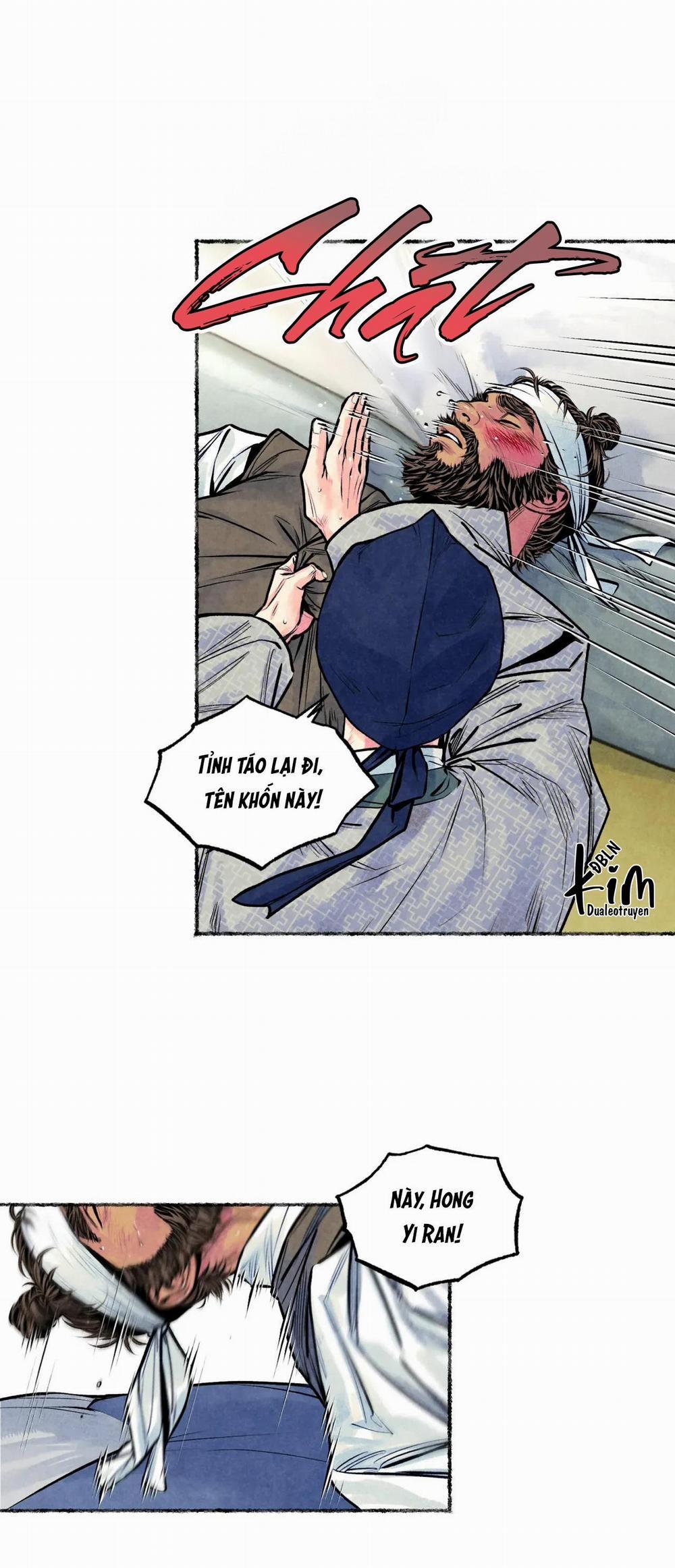 Thanh Sương Phò Mã 40 trang 18