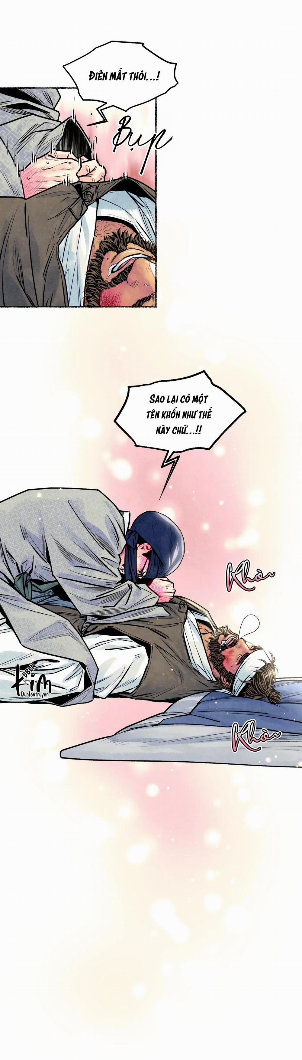 Thanh Sương Phò Mã 40 trang 21