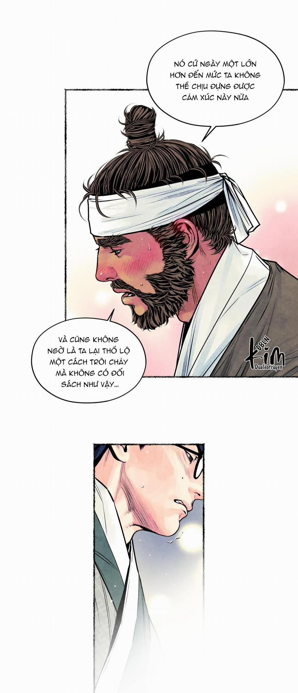 Thanh Sương Phò Mã 40 trang 6