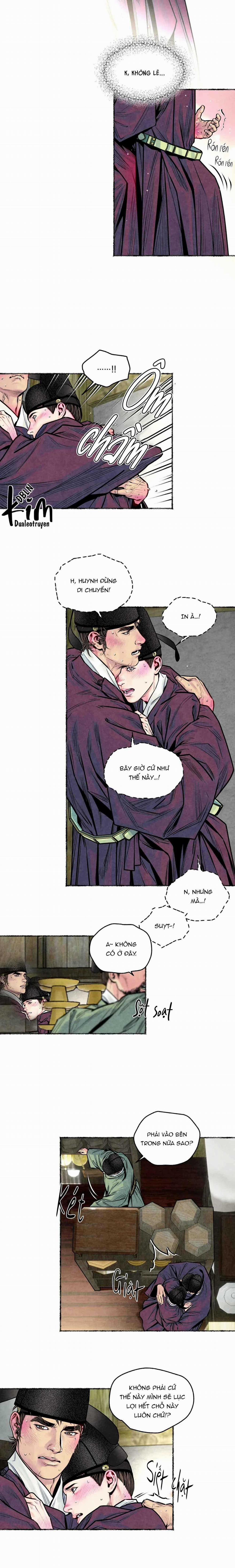 Thanh Sương Phò Mã 41 trang 6